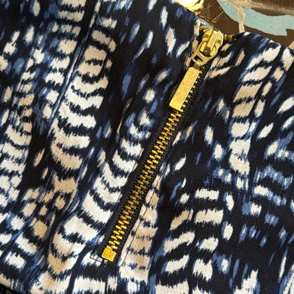 H&M BATIK PRINT DRESS  Sz: 4 - Picture 10 of 10